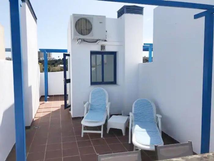 Duplex Los Patos 1 Bedroom Benalmadena Bagian luar foto