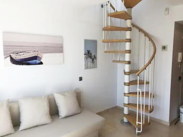 Duplex Los Patos 1 Bedroom Benalmadena Bagian luar foto