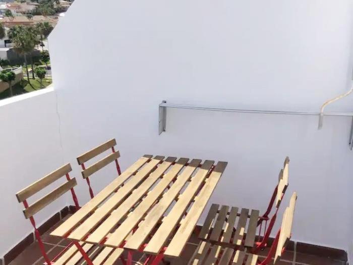 Duplex Los Patos 1 Bedroom Benalmadena Bagian luar foto