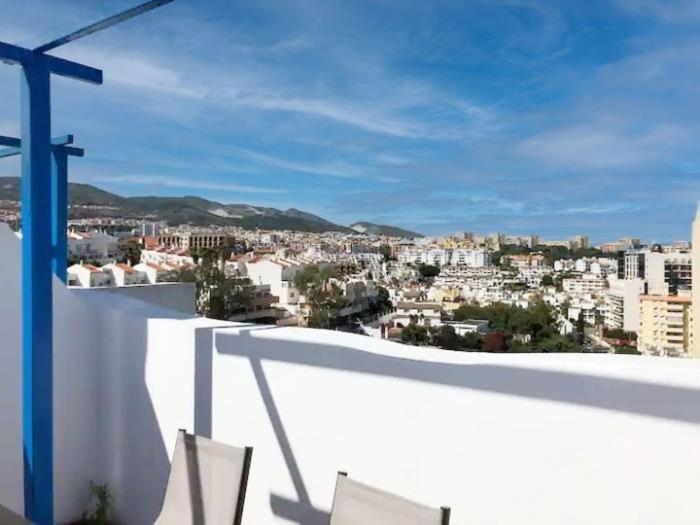 Duplex Los Patos 1 Bedroom Benalmadena Bagian luar foto