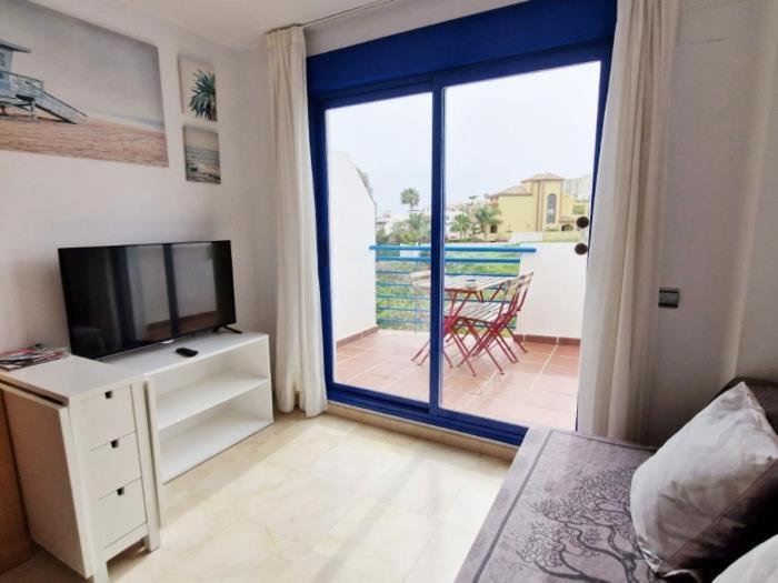Duplex Los Patos 1 Bedroom Benalmadena Bagian luar foto