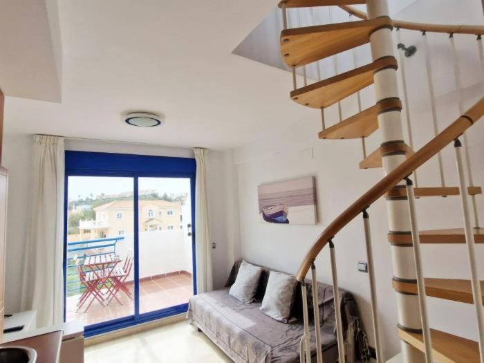 Duplex Los Patos 1 Bedroom Benalmadena Bagian luar foto