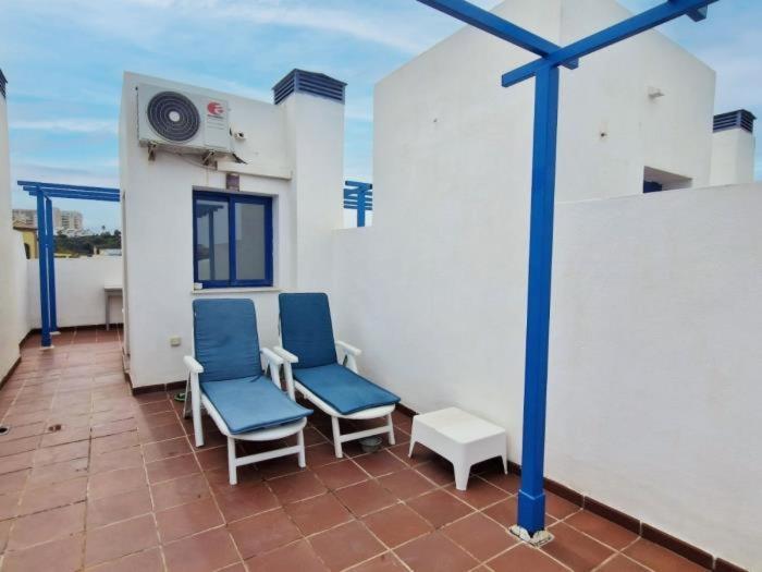 Duplex Los Patos 1 Bedroom Benalmadena Bagian luar foto