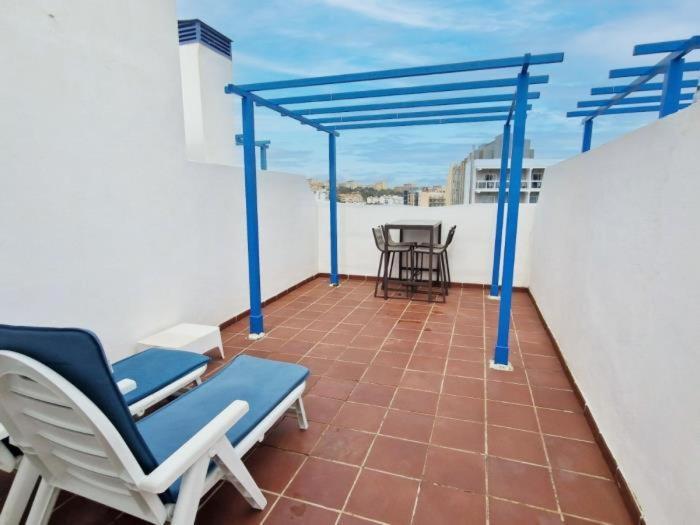 Duplex Los Patos 1 Bedroom Benalmadena Bagian luar foto