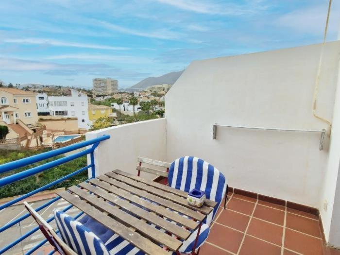 Duplex Los Patos 1 Bedroom Benalmadena Bagian luar foto