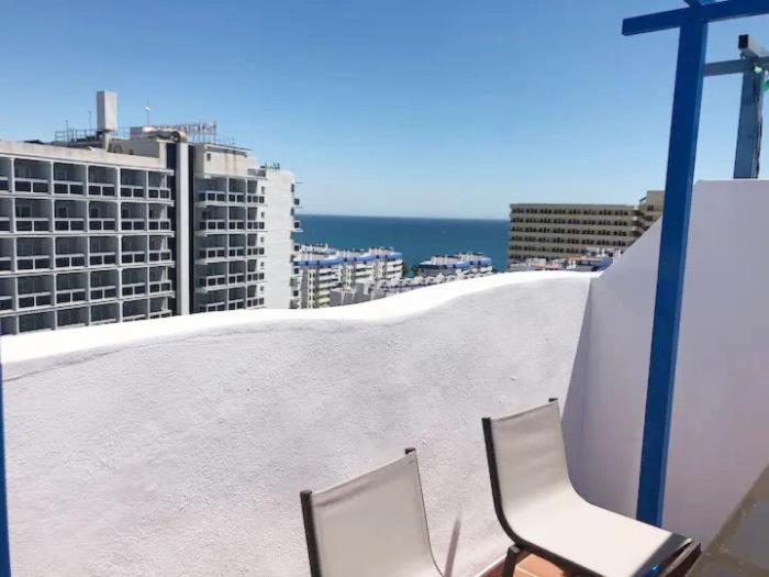 Duplex Los Patos 1 Bedroom Benalmadena Bagian luar foto