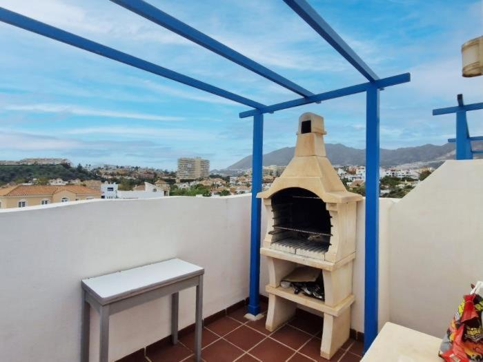 Duplex Los Patos 1 Bedroom Benalmadena Bagian luar foto