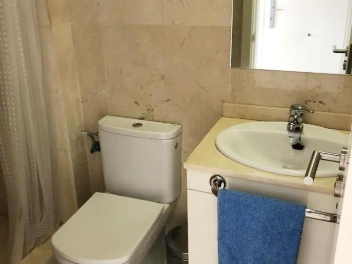 Duplex Los Patos 1 Bedroom Benalmadena Bagian luar foto