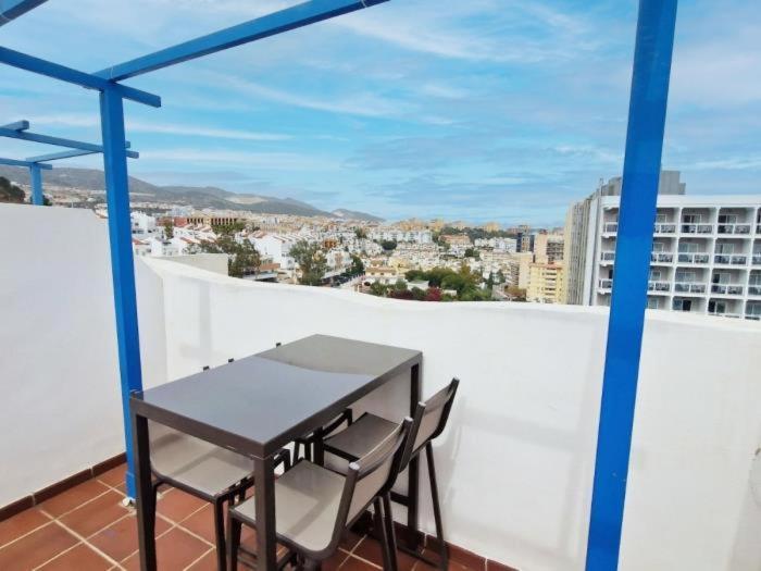 Duplex Los Patos 1 Bedroom Benalmadena Bagian luar foto