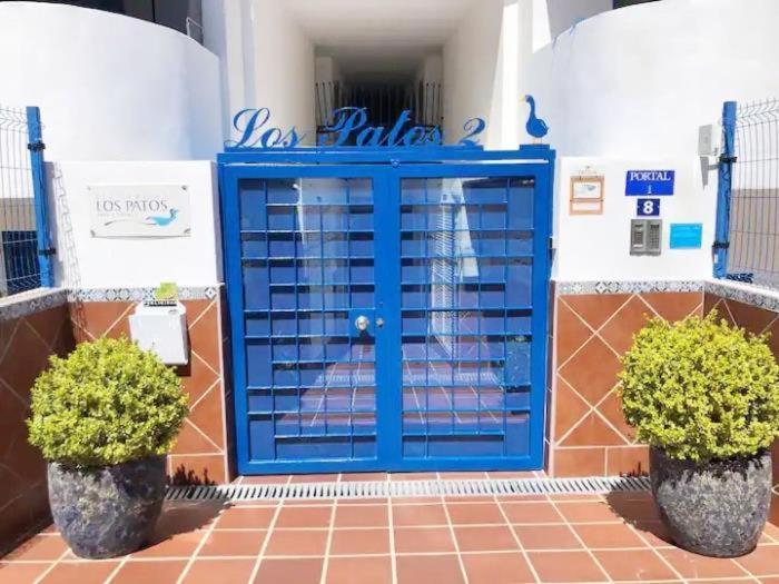 Duplex Los Patos 1 Bedroom Benalmadena Bagian luar foto